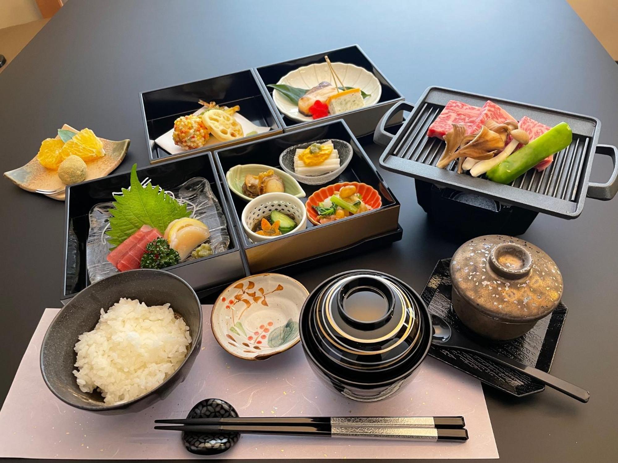 Kusatsuonsen Hoshikawa Kusatsu  Buitenkant foto