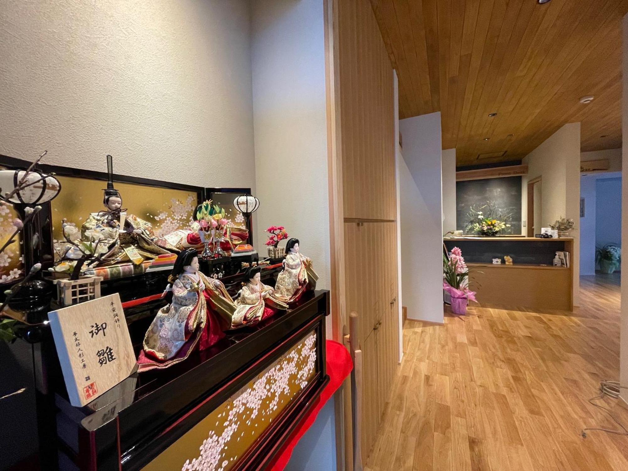 Kusatsuonsen Hoshikawa Kusatsu  Buitenkant foto